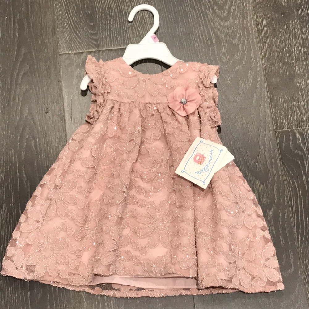 NWT baby girl dress size 18 months